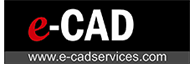 E-Cad Services Website Template